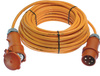 Przedłużenie kabla CEE32A 10m H07BQ-F5G4 400V