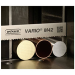 Piła taśmowa VARIO M42, 4-6 zębów 5320x34x1,1mm WIKUS