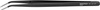 Pinceta uniwersalna z końcówkami zgiętymi pod kątem 25° 155 mm KNIPEX 92 34 37