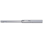 Narzędzie do gratowania otworów 5,5 mm, ⌀ chwytu 8 mm, długość 115 mm, GRATTEC