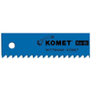 Brzeszczot maszynowy HSSBi, 6 zębów na cal 450x38x2mm KOMET