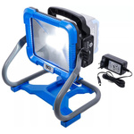Akumulatorowa lampa robocza LED składana 18 V bez akumulatora, BGS 7375