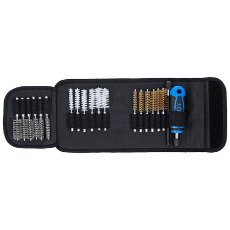 Zestaw szczotek 20 szt., BGS 379