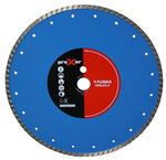 Tarcza diamentowa T-TURBO 300mm PRAXER