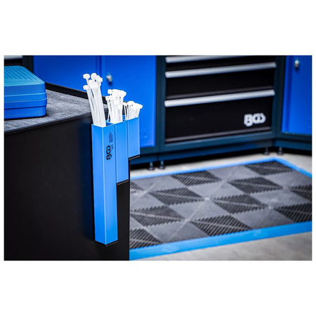 Uchwyt magnetyczny na opaski kablowe, BGS 74672