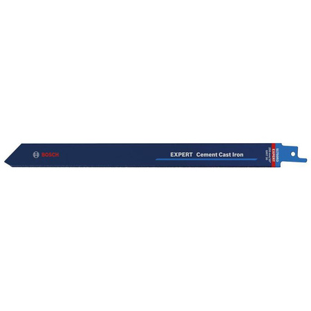 Brzeszczot do piły szablastej Expert S 1750 RD Bosch