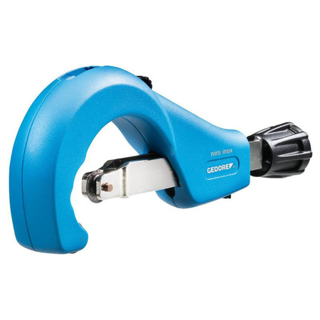 Obcinak do rur stalowych nierdzewnych z fazownikiem 6-76 mm, Gedore 2180 5, 2964082