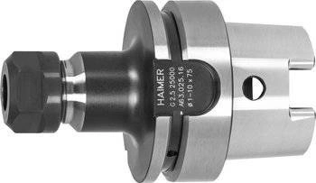 Oprawka do tulejek zaciskowych DIN69893A-ER HSK-A63 25x75mm HAIMER