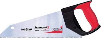 Piła ręczna z rękojeścią 2-komponentową 350mm, 12 zębów na cal FORMAT