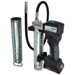 Smarownica akumulatorowa 18V/2Ah PREMIUM-S-LS AMPShare z ładowarką i akumulatorem MATO