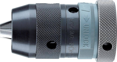Uchwyt wiertarski szybkomocujący Supra SK 1-13mm B16 RÖHM