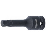Wykrętak do śrub z gniazdem sześciokątnym 10 mm, napęd kwadratowy 12,5 mm (1/2"), BGS 7004-10