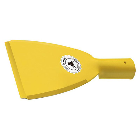 Propfesjonalny nóż do usuwania kory z bocznymi ostrzami 140 mm, bez trzonka, OX 62-0800 Ochsenkopf