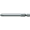 Bit płasko-krzyżowy Phillips-Recess PH1 x 152 mm ciągliwo-twardy 851/4" Z Wera