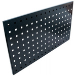Panel ścienny perforowany do systemu meblościanek, BGS 80211