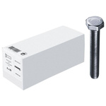 Śruby sześciokątny łeb DIN 933-8.8 M14x40mm 100szt E-NORMpro