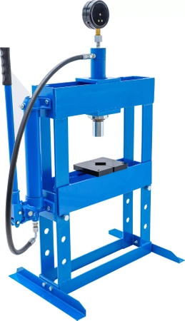 Hydrauliczna prasa warsztatowa 10 t, BGS 9790