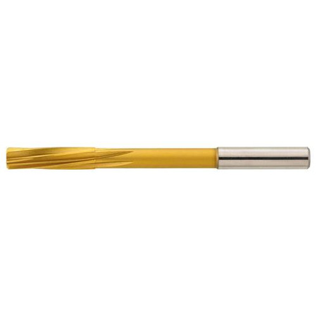Rozwiertak maszyn. DIN212 TiN,kszt.D,3,0mm BECK