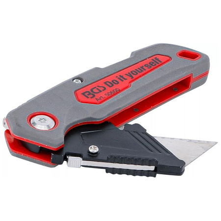 Nóż składany 160 mm, BGS Diy 50600