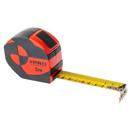 Miara zwijana 5m metrówka Klasa II MZ145 PRO