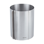 Obręcz do tortów regulowana, 16x30x20cm KINGHoff