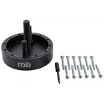 Narzędzie do uszczelki promieniowej wału korbowego dla Jaguar, Land Rover, BGS 6891