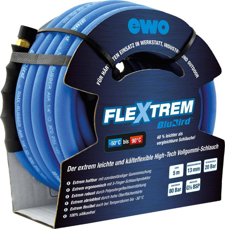 Wąż do sprężonego powietrza FLEXTREM 9,5x3mm 50m