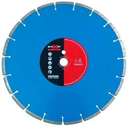 Tarcza diamentowa UNI-T 350mm PRAXER