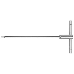 Wkrętak z rękojeścią poprzeczną z zabieriakiem bocznym 7 x 230 mm PB Swiss Tools 1204