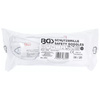 Okulary ochronne przezroczyste, BGS 3701