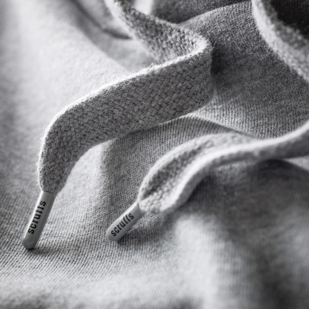 Bluza szara z kapturem Worker, Rozmiar S, Scruffs T54074