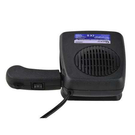 Nagrzewnica/dmuchawa samochodowa 12V, 150 W G80450 GEKO