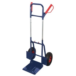 Wózek taczkowy młynarka transport składany 200kg