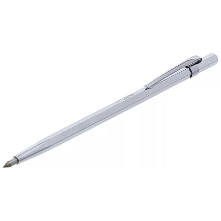 Rysik traserski z końcówką z węglika spiekanego 150 mm, BGS 3131