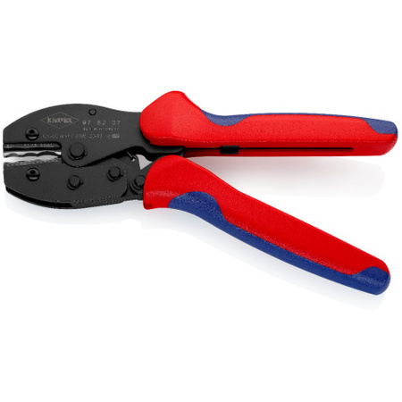 Szczypce dźwigniowe do zgniatania PreciForce 0,5-6 mm² KNIPEX 97 52 37