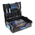 Podstawowy zestaw narzędziowy w L-BOXX 136, Gedore 1100-BASIC, 2835983
