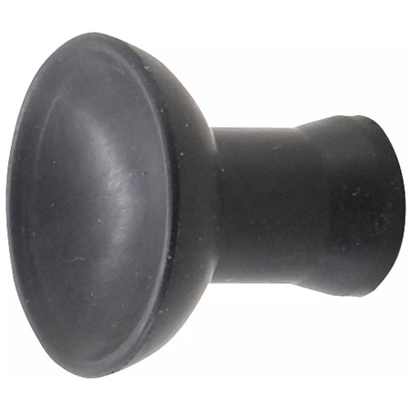 Adapter gumowy Ø 30 mm do przyrządu do docierania otworów do BGS 1738, BGS 1738-30