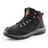 Buty ochronne Sabatan, czarne, Rozmiar 47 (12), Scruffs T54993