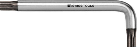 Klucz imbusowy TORX® T30 chromowany PB Swiss Tools 410