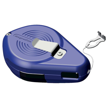 Linka treserska 30m, urządzenie do znakowania kredowego Push 5.0, 40.155.01 Kaufmann