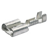 Końcówka kablowa „żeńska” nieizolowana 100 szt. 2,8 x 0,8 mm KNIPEX 97 99 050