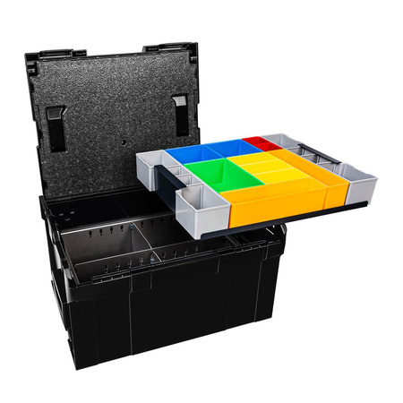 Zestaw przegród blaszanych 4F IBS H3 LB 238 L-BOXX 238