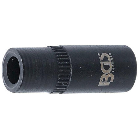 Nasadka klucza nasadowego do gwintownika 4,6 mm; napęd 6,3 mm (1/4"), BGS 72103