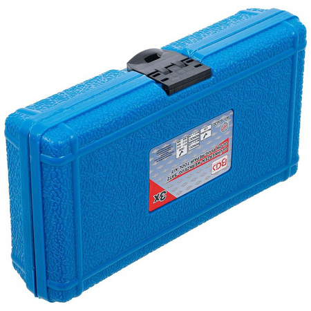 Zestaw narzędzi do świec żarowych 3 szt., BGS 65630