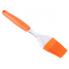 Pędzel silikonowy 24x4,8x1,5 cm do mikrofali i piekarnika, różne kolory KINGHoff 