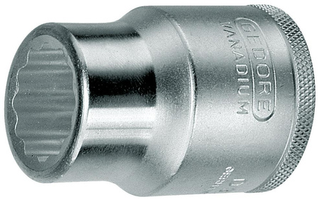 Końcówka wymienna klucza nasadowego 3/4" profil-UD 1.1/4AF Gedore D 32 1.1/4AF, 6274530