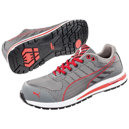 Buty robocze BHP Xelerate Knit Low 643070 S1P HRO SRC rozmiar 40 Puma
