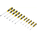 Zestaw 11 wkrętaków Torx T6 - T40, BGS Diy 7844