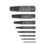 Zestaw 8 wykrętaków do urwanych śrub M3-M45, Gedore 8551-88, 6759890