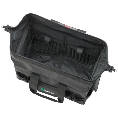 Walizka nrzędz. na kółkach,500x350x200mm FORTIS